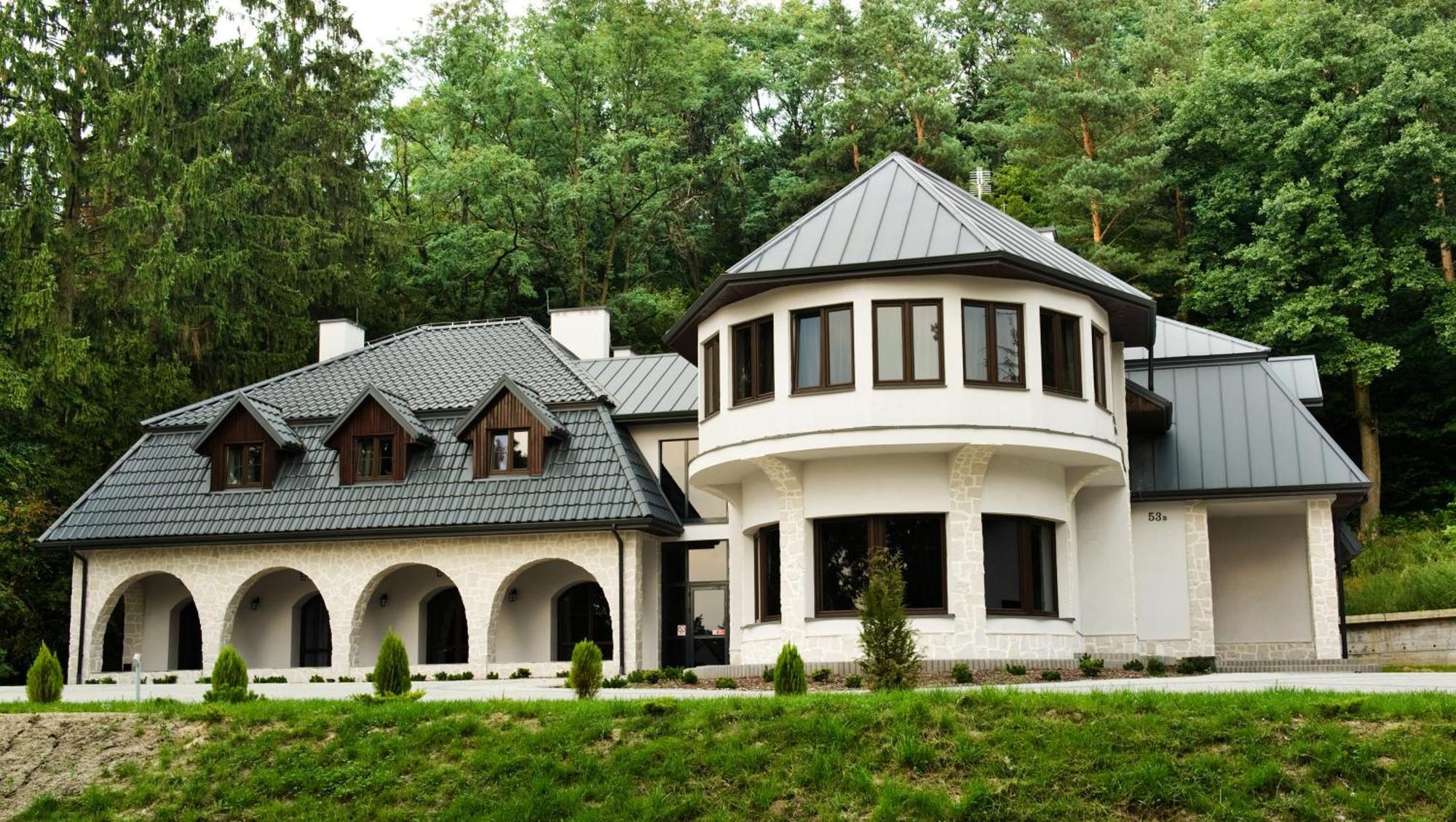 Rezydencja Eger Kazimierz Dolny Kültér fotó